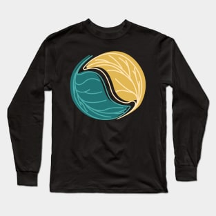 Balance Long Sleeve T-Shirt